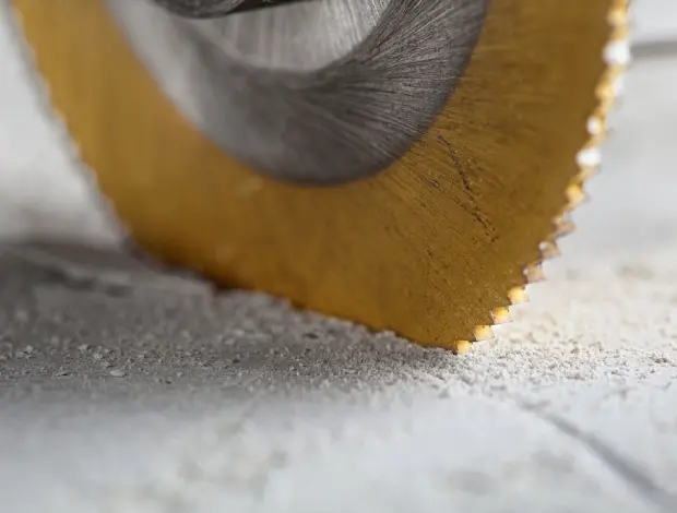 Concrete slab cutting service for controlled openings and removal in Edmonton